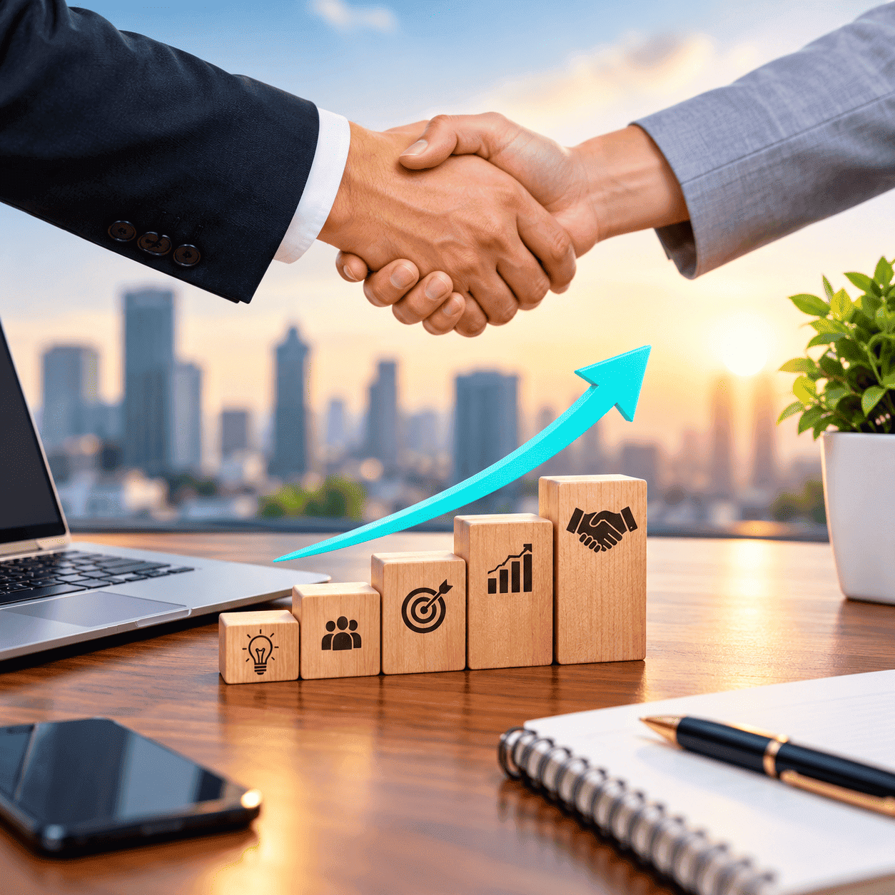 Building Digital Success for Businesses
